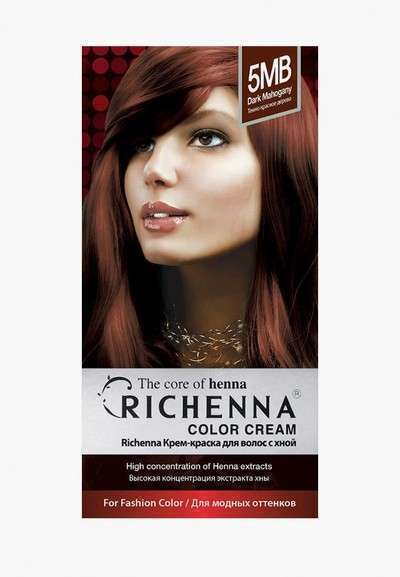 Краска для волос Richenna