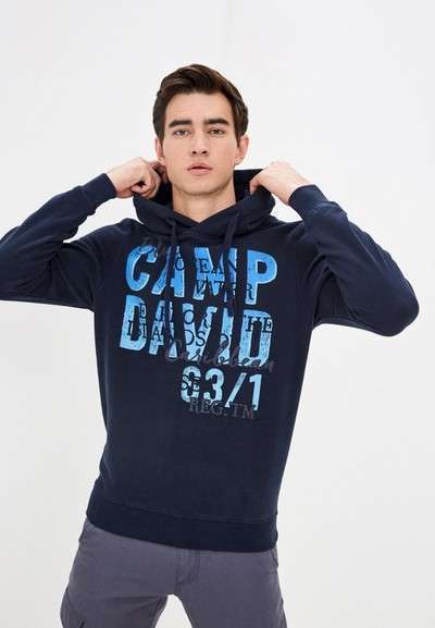 Худи Camp David