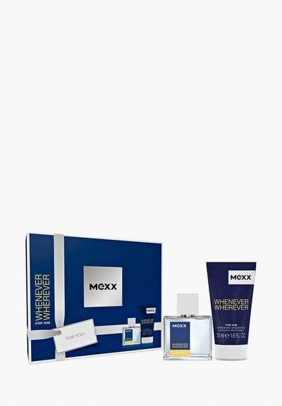 Набор парфюмерный Mexx