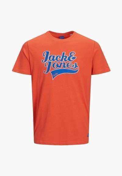 Футболка Jack & Jones