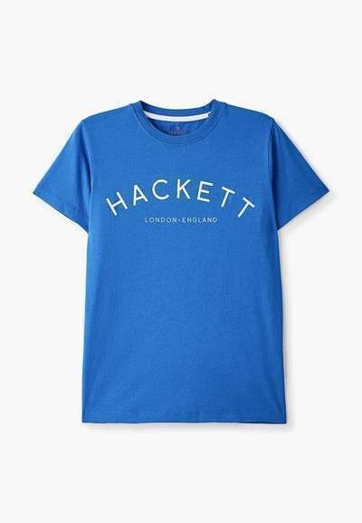 Футболка Hackett London