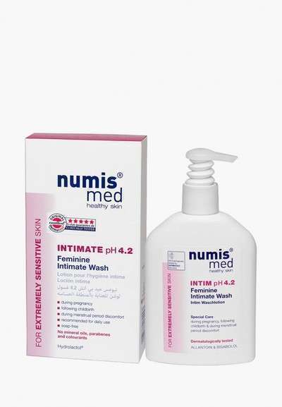 Средство для интимной гигиены Numis Med