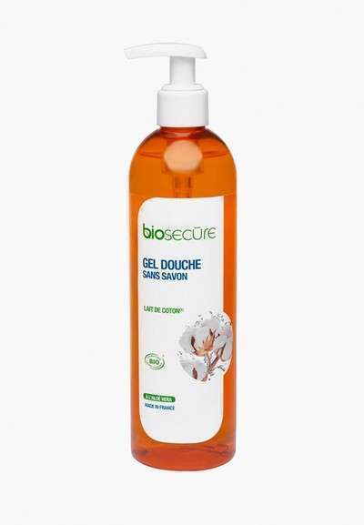 Гель для душа Biosecure