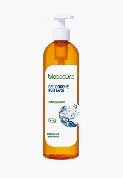 Гель для душа Biosecure