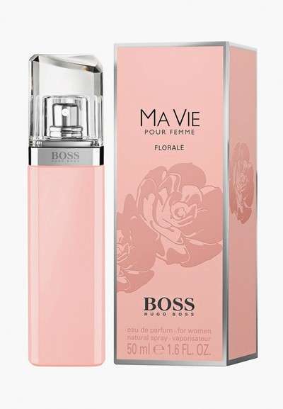 Парфюмерная вода Hugo Boss