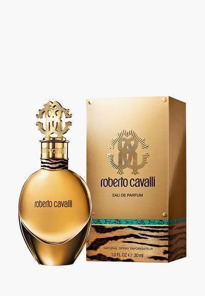 Парфюмерная вода Roberto Cavalli