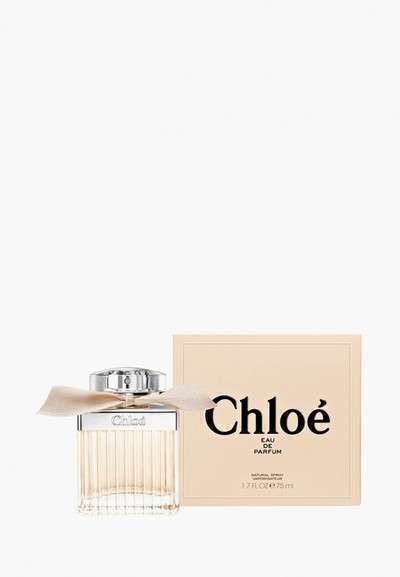 Парфюмерная вода Chloe