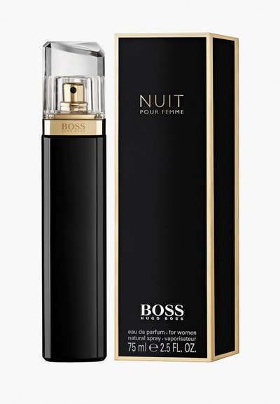 Парфюмерная вода Hugo Boss