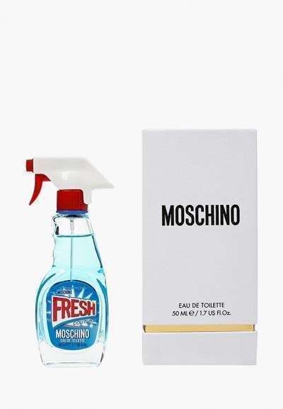 Туалетная вода Moschino