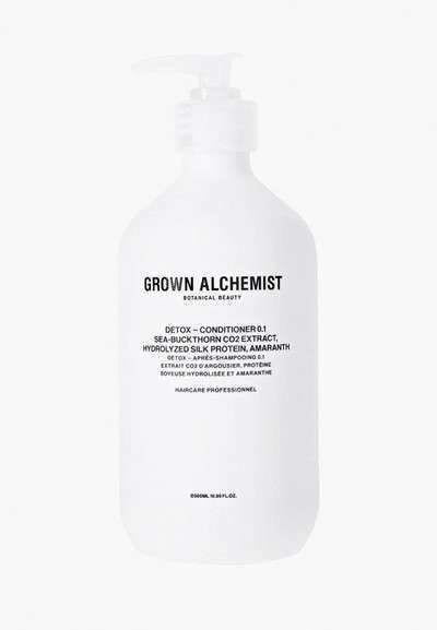 Кондиционер для волос Grown Alchemist