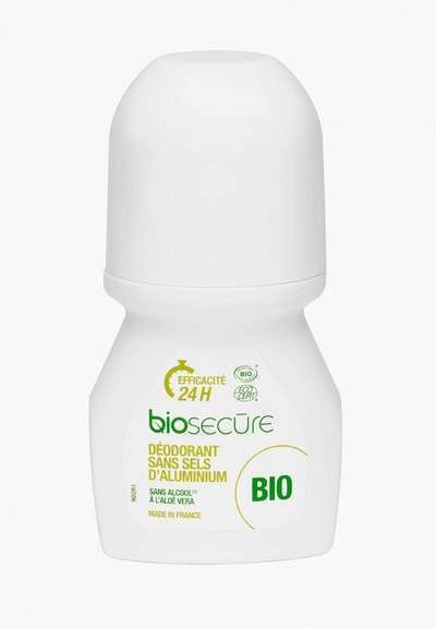 Дезодорант Biosecure