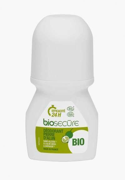 Дезодорант Biosecure