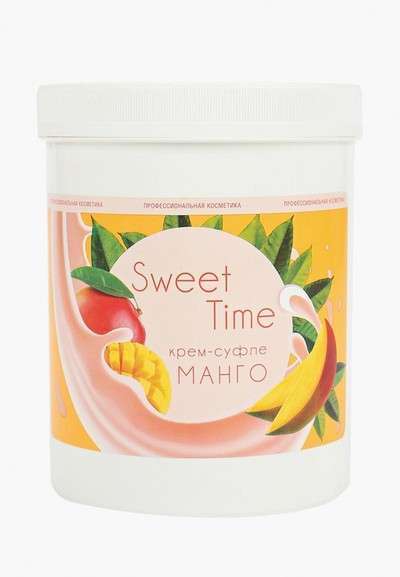 Крем для тела Sweet Time