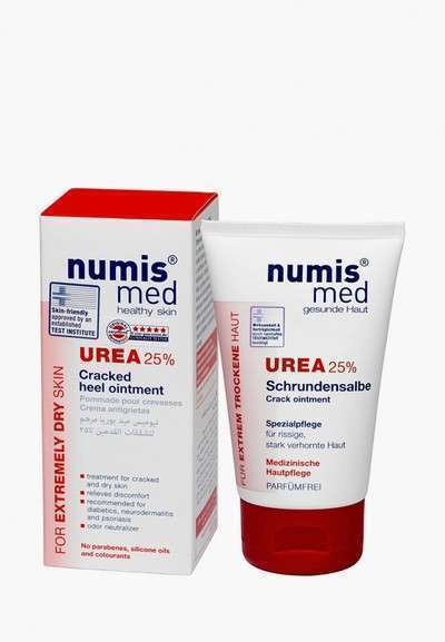 Крем для ног Numis Med