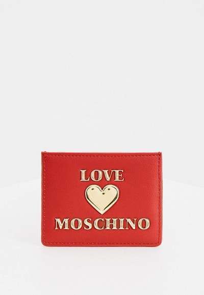 Визитница Love Moschino
