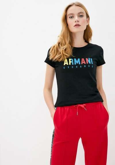 Футболка Armani Exchange