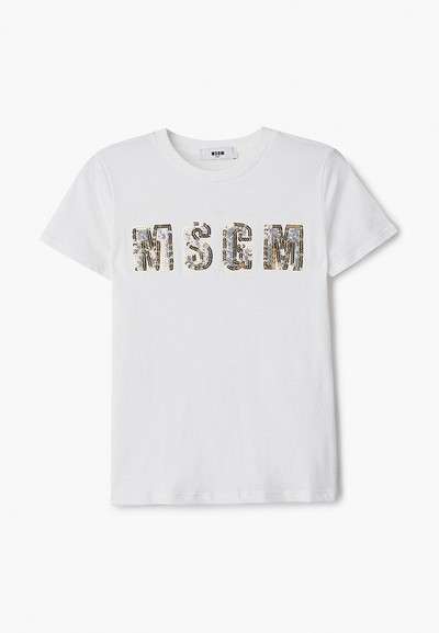 Футболка MSGM