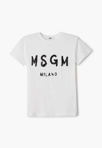 Футболка MSGM