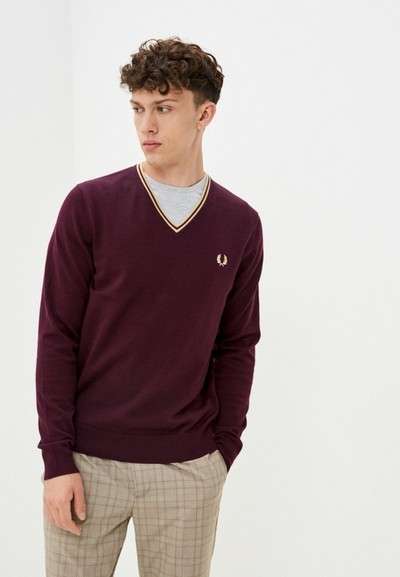 Пуловер Fred Perry