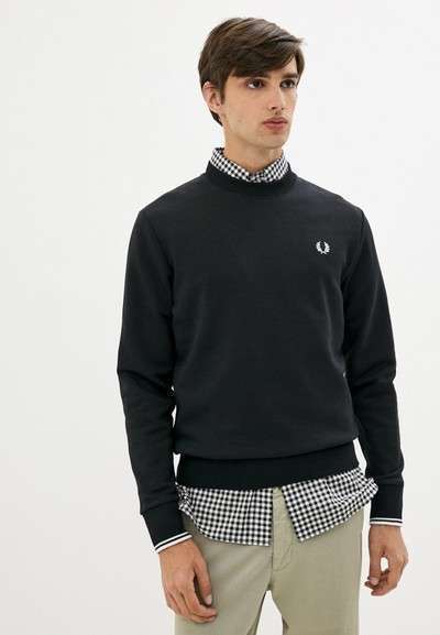 Свитшот Fred Perry