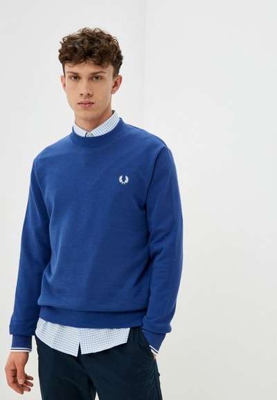 Свитшот Fred Perry