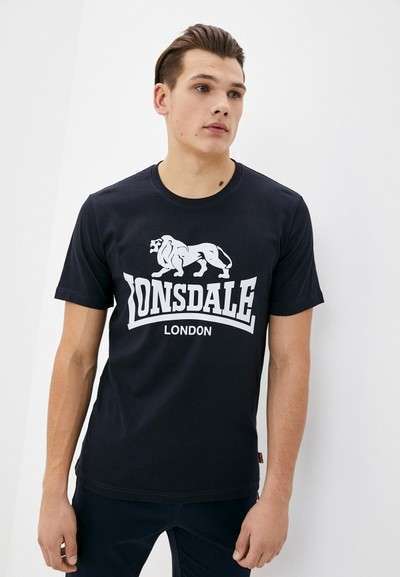 Футболка Lonsdale