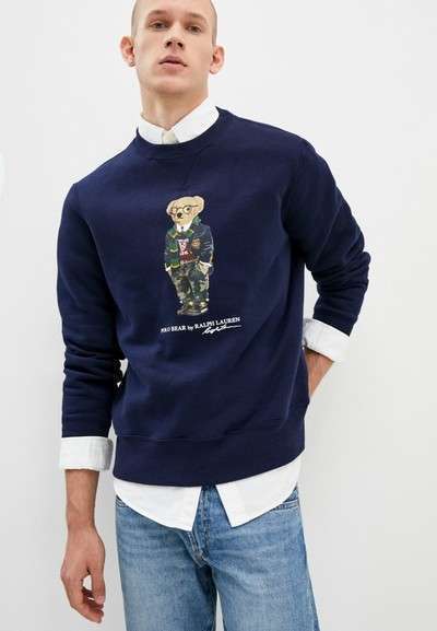 Свитшот Polo Ralph Lauren