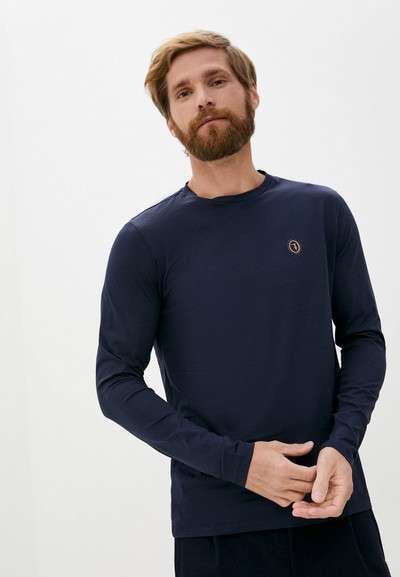 Лонгслив Trussardi Jeans