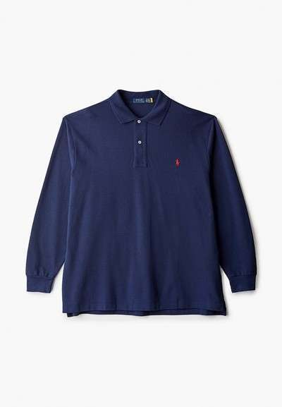 Поло Polo Ralph Lauren Big & Tall