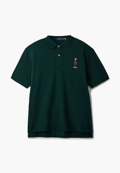 Поло Polo Ralph Lauren Big & Tall