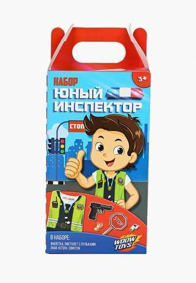 Набор игровой Woow Toys