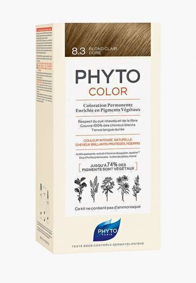 Краска для волос Phyto