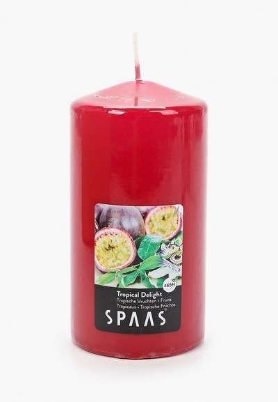 Свеча ароматическая Spaas