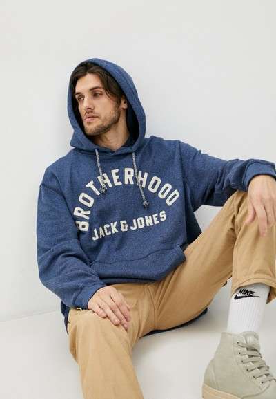 Худи Jack & Jones