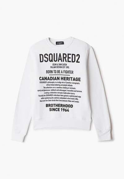 Свитшот Dsquared2