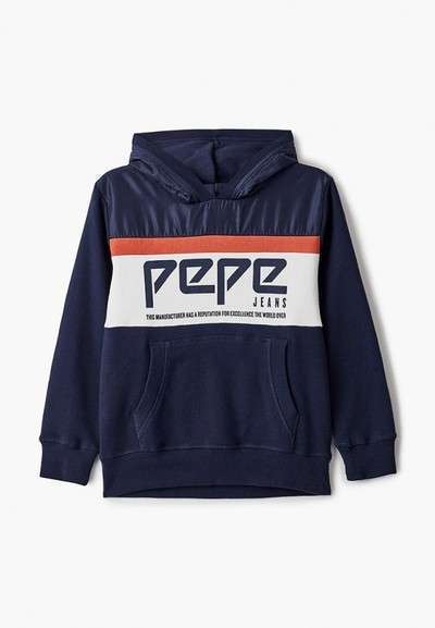 Худи Pepe Jeans