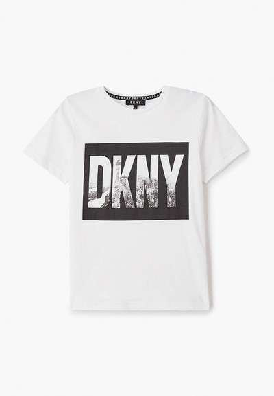 Футболка DKNY