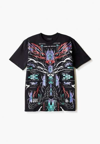 Футболка Marcelo Burlon Kids of Milan