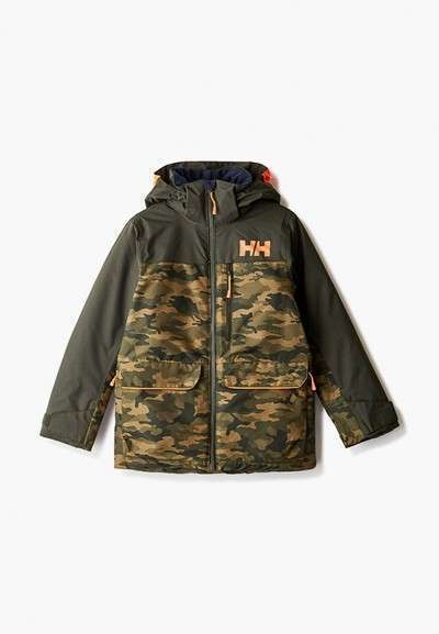 Куртка горнолыжная Helly Hansen