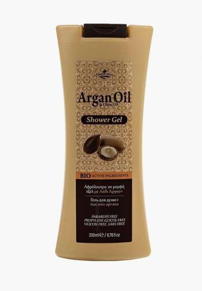 Гель для душа Argan Oil