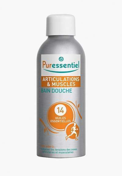 Масло для душа Puressentiel