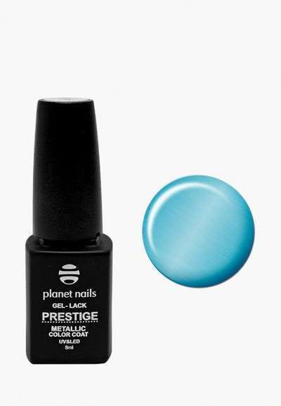 Гель-лак для ногтей Planet Nails