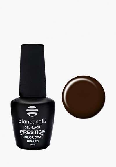 Гель-лак для ногтей Planet Nails