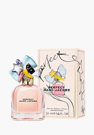 Парфюмерная вода Marc Jacobs