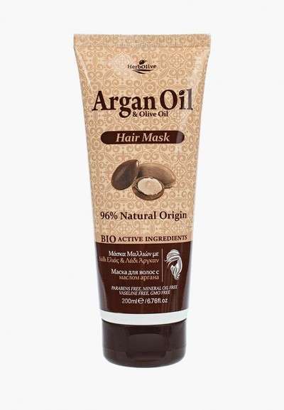 Маска для волос Argan Oil