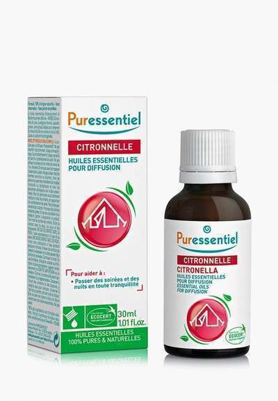 Масло эфирное Puressentiel