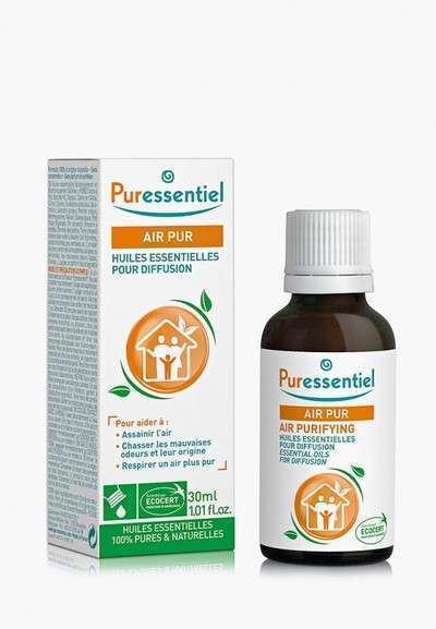 Масло эфирное Puressentiel