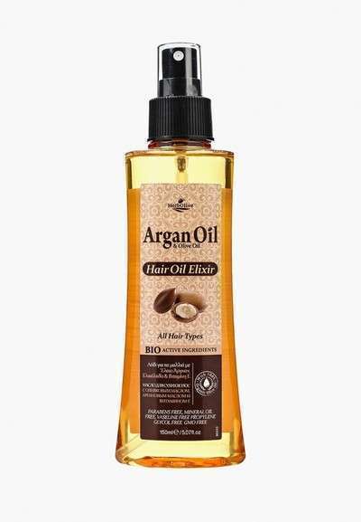 Масло для волос Argan Oil