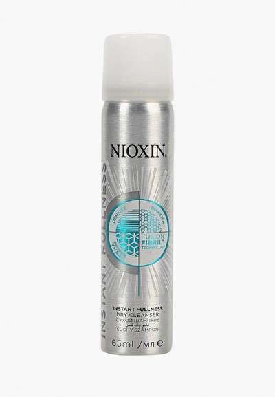 Сухой шампунь Nioxin