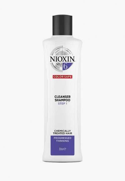 Шампунь Nioxin